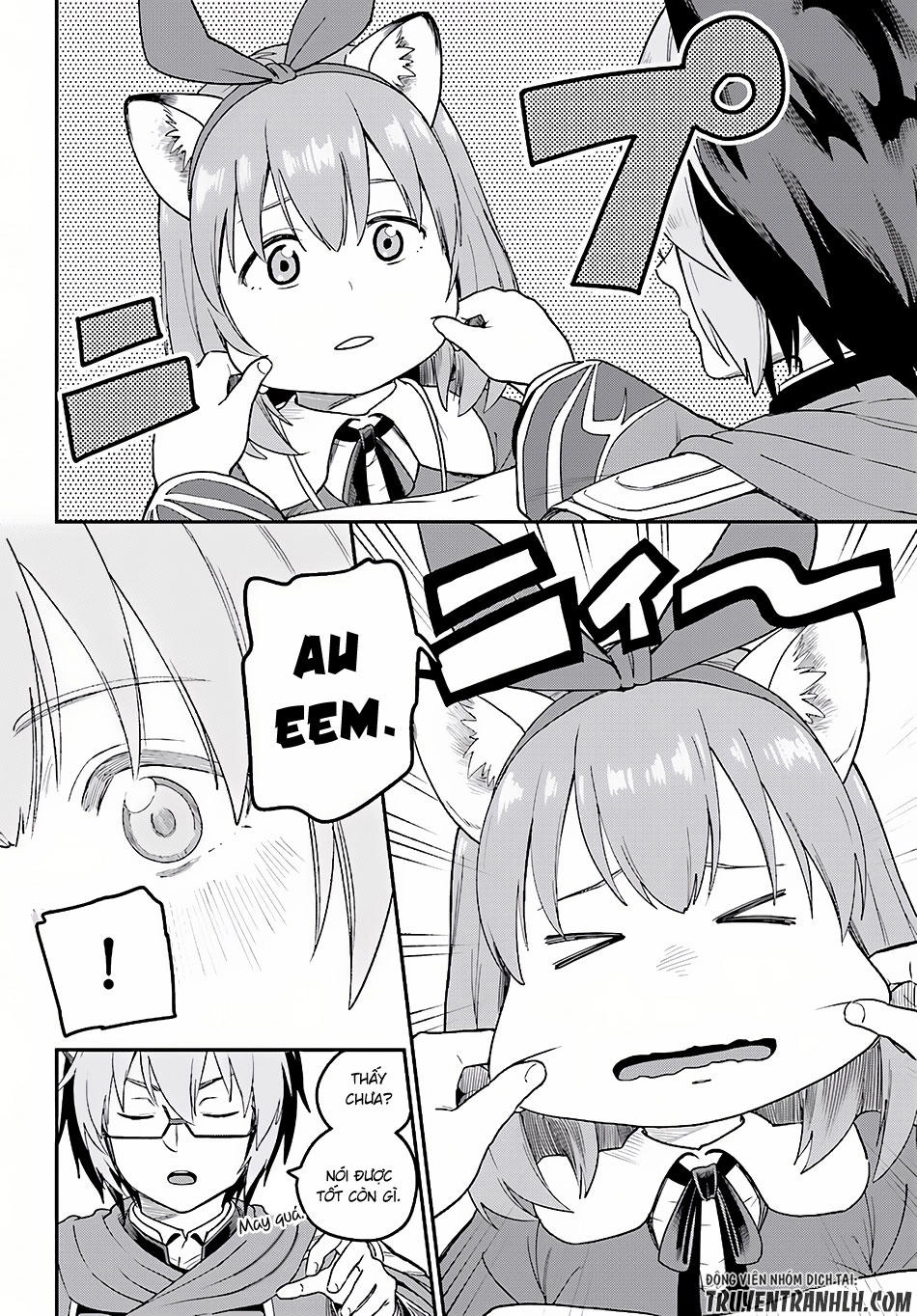 Ngôn Linh Vương Chapter 31 - 23