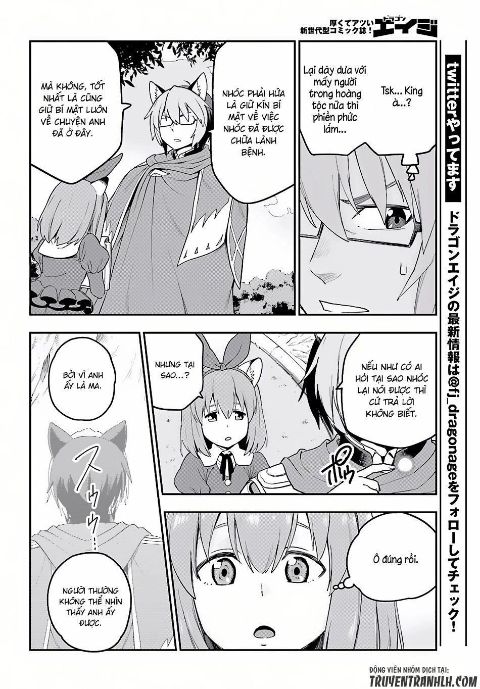 Ngôn Linh Vương Chapter 31 - 25