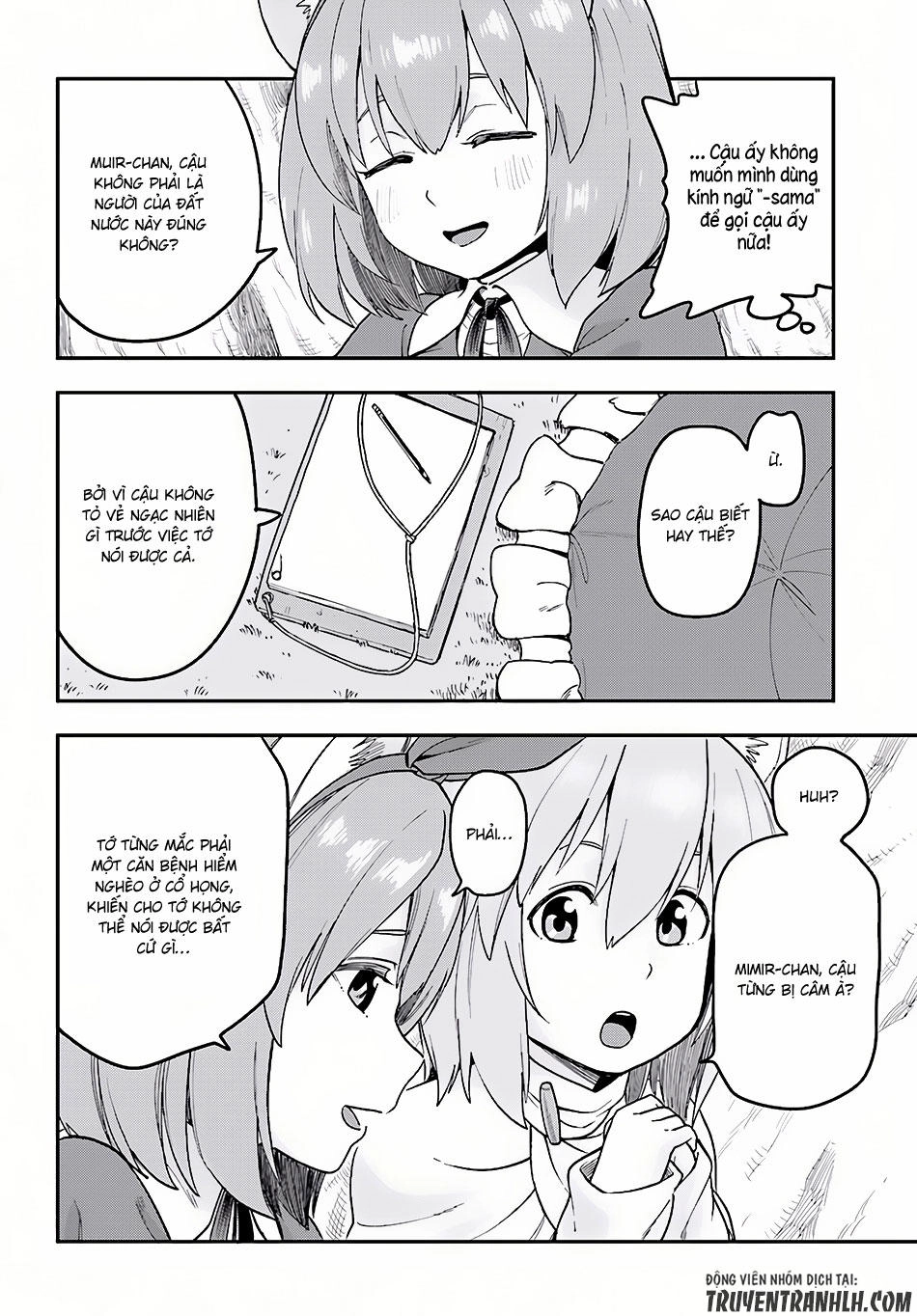 Ngôn Linh Vương Chapter 31 - 31