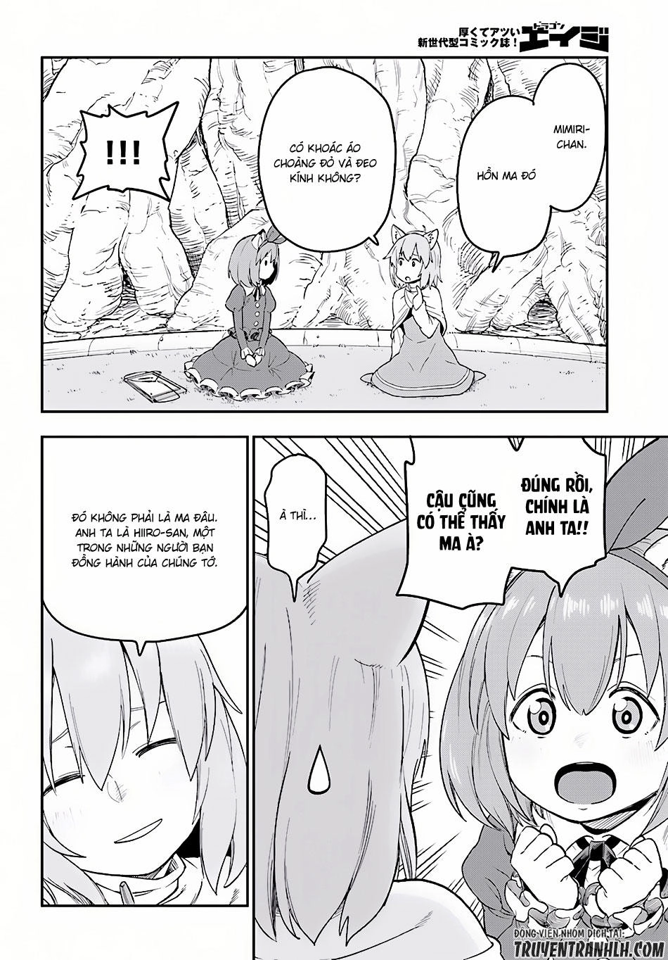 Ngôn Linh Vương Chapter 31 - 33