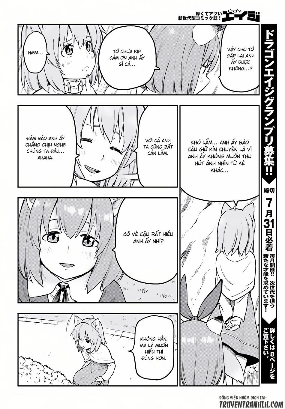 Ngôn Linh Vương Chapter 31 - 35