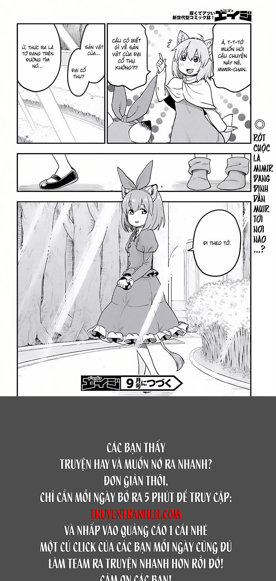 Ngôn Linh Vương Chapter 31 - 37