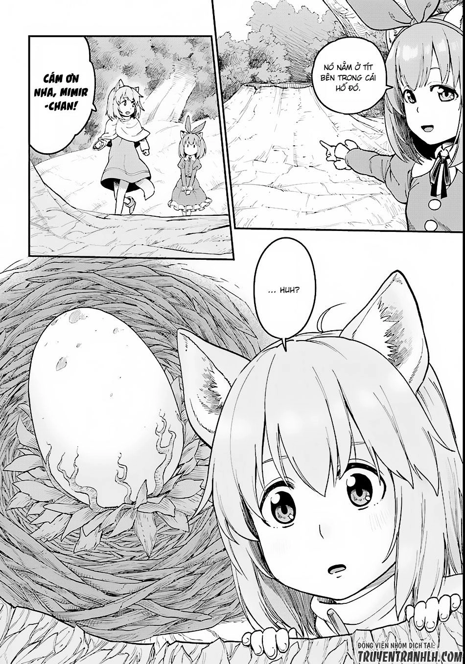 Ngôn Linh Vương Chapter 32 - 3