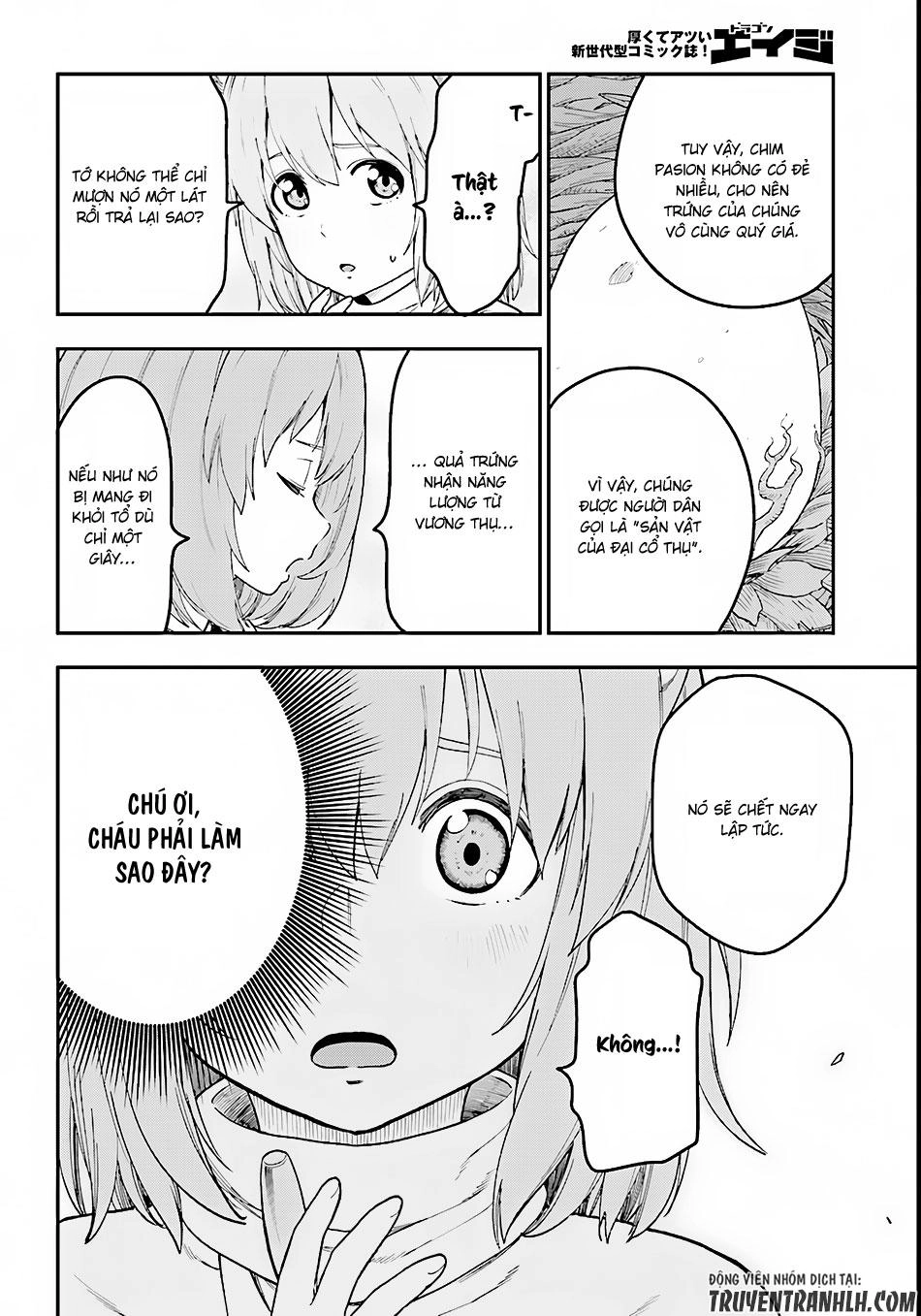 Ngôn Linh Vương Chapter 32 - 5