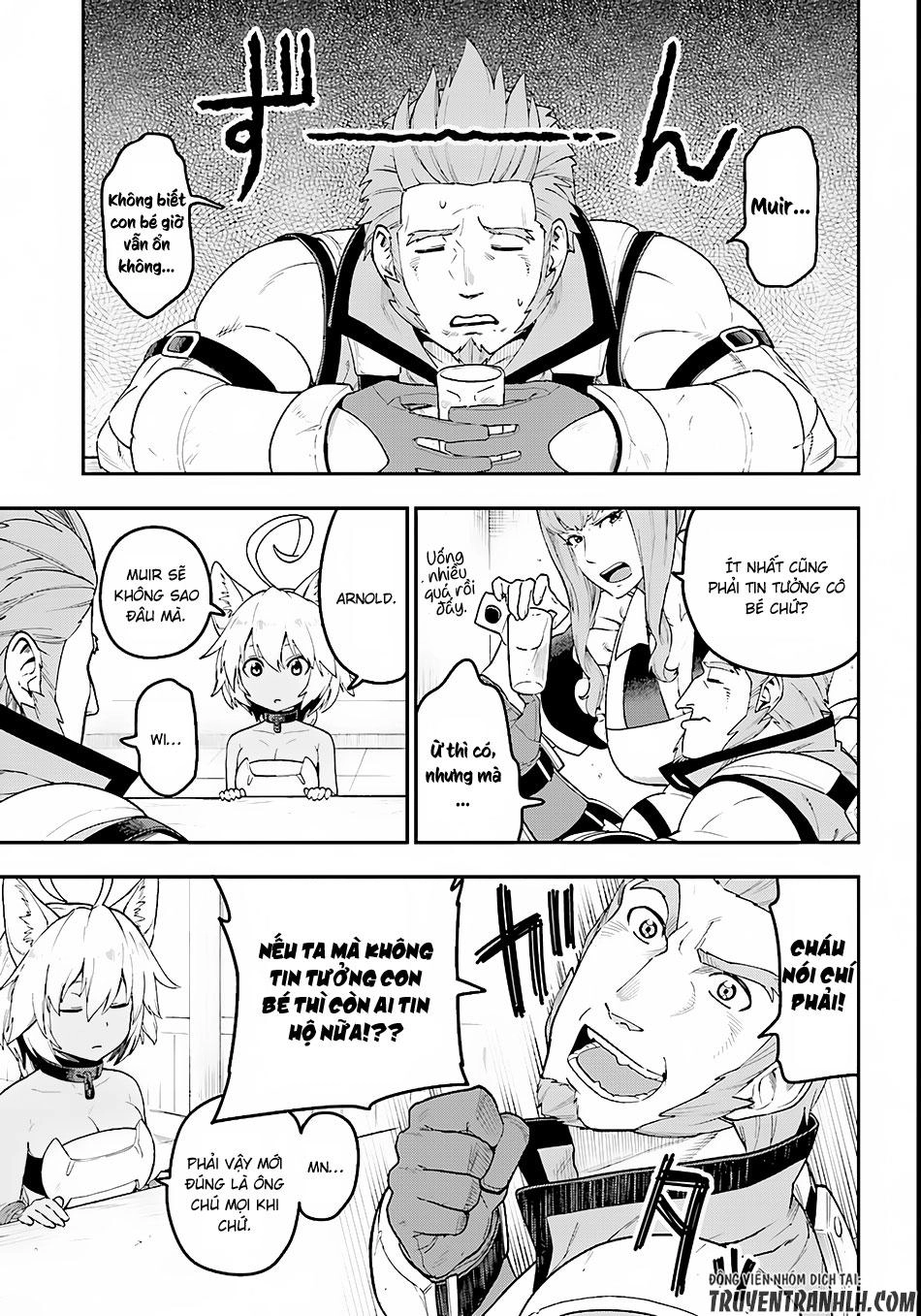 Ngôn Linh Vương Chapter 32 - 6