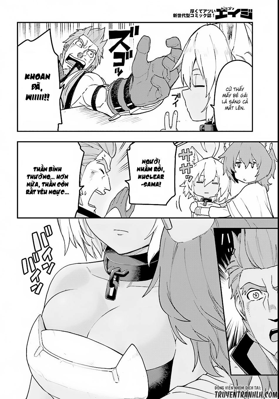 Ngôn Linh Vương Chapter 32 - 7