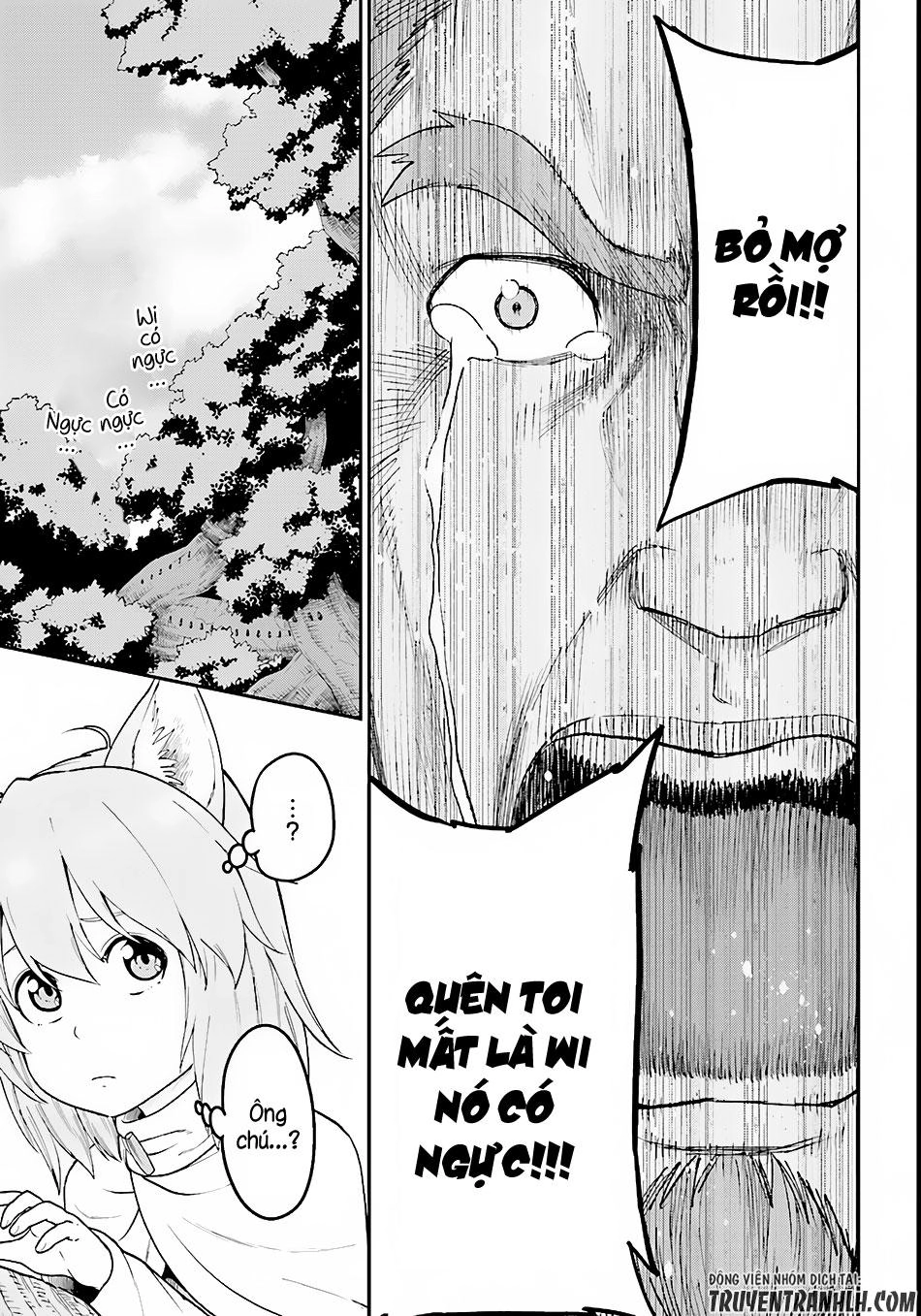 Ngôn Linh Vương Chapter 32 - 8