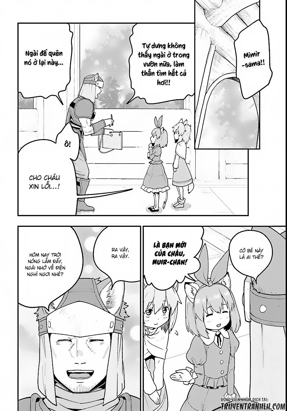 Ngôn Linh Vương Chapter 32 - 11