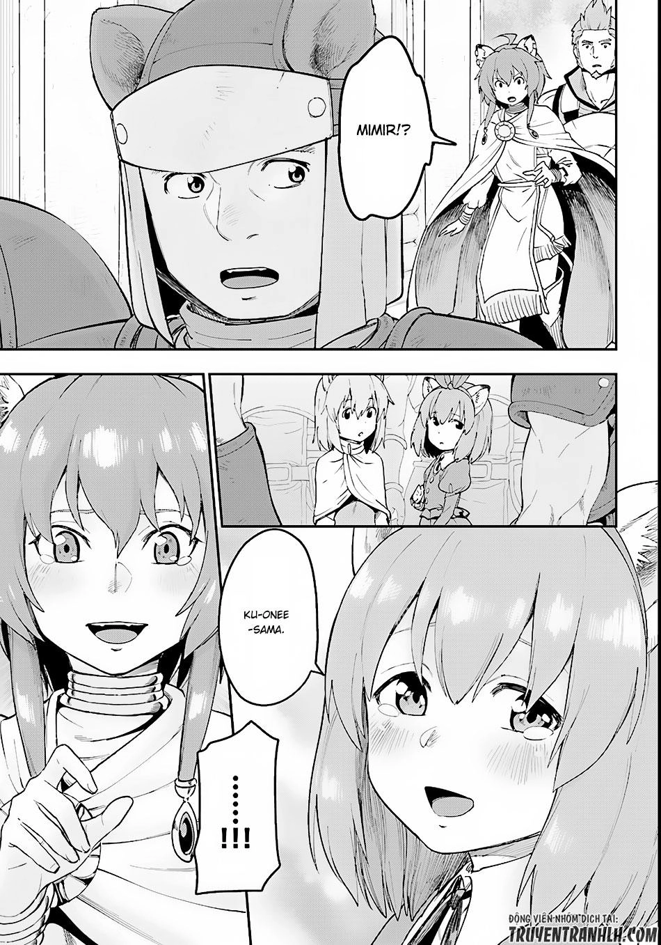 Ngôn Linh Vương Chapter 32 - 14