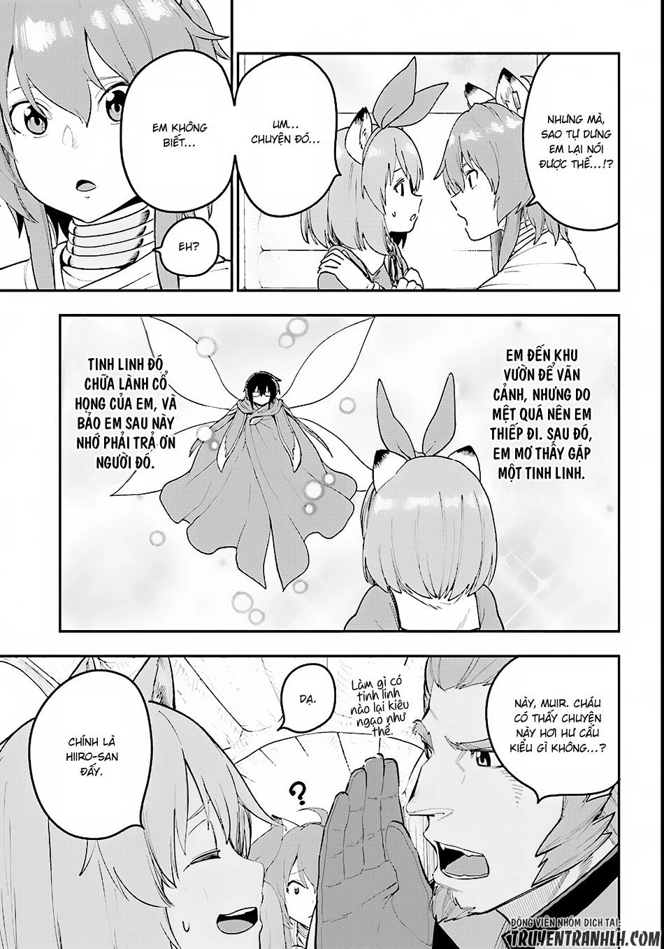 Ngôn Linh Vương Chapter 32 - 16