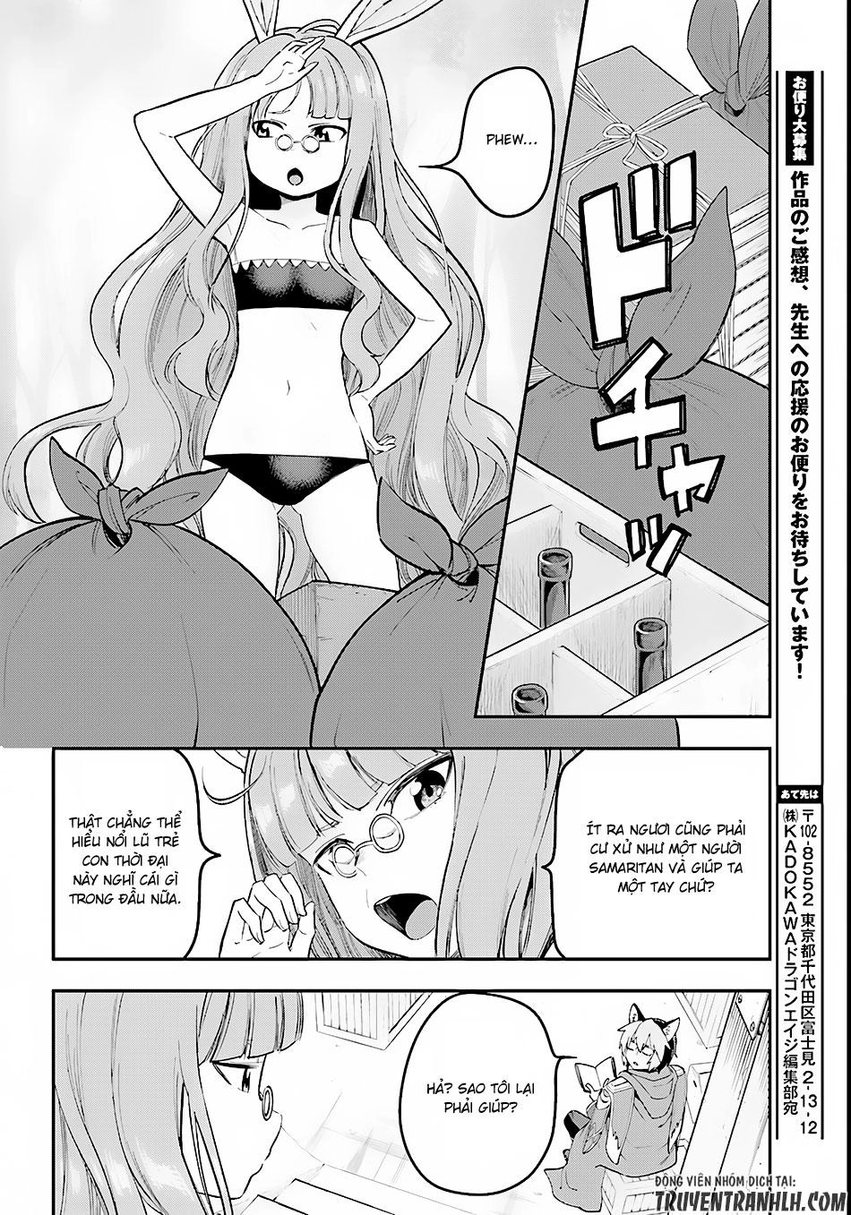 Ngôn Linh Vương Chapter 32 - 19