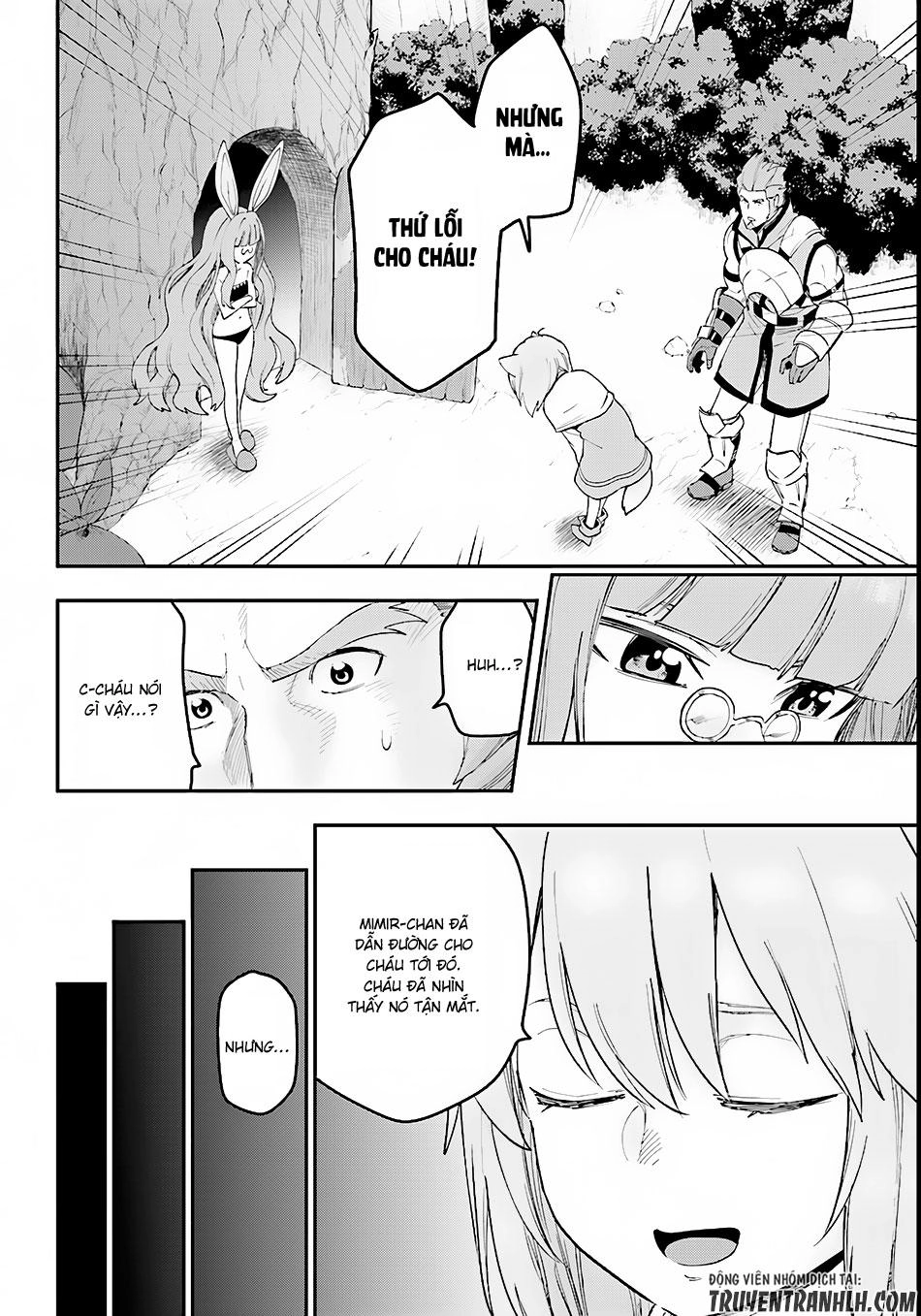 Ngôn Linh Vương Chapter 32 - 21