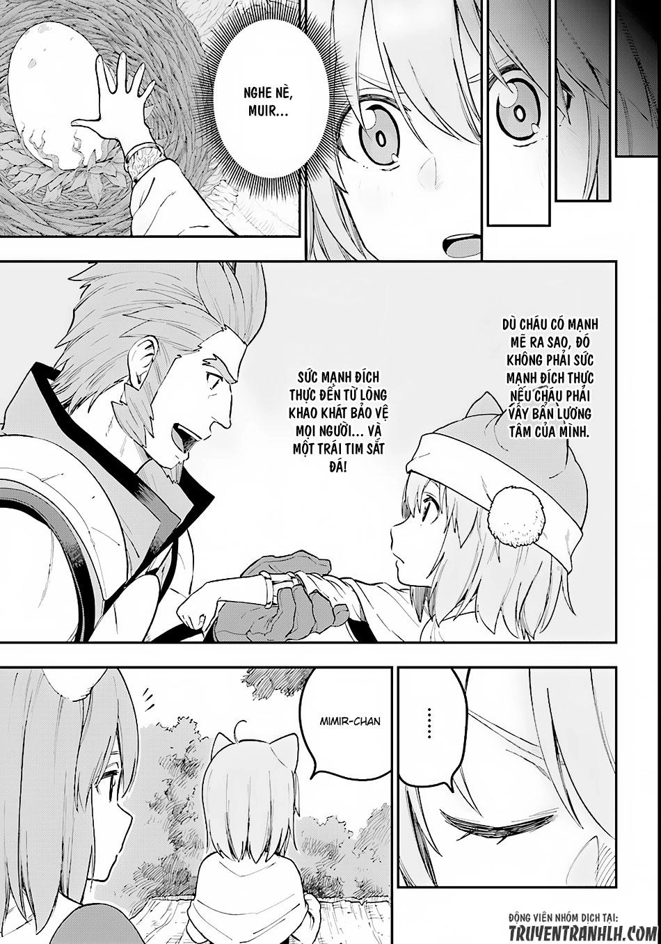 Ngôn Linh Vương Chapter 32 - 22