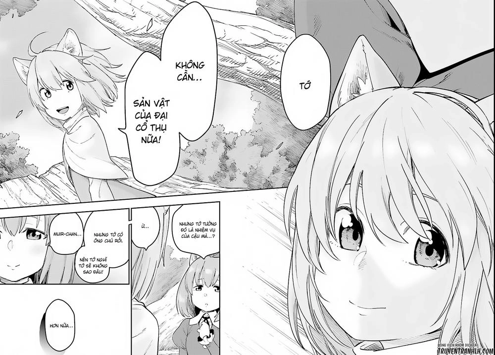 Ngôn Linh Vương Chapter 32 - 23