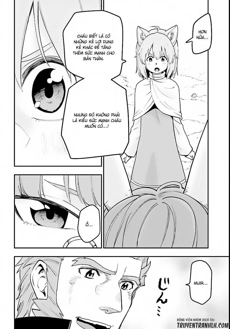 Ngôn Linh Vương Chapter 32 - 24