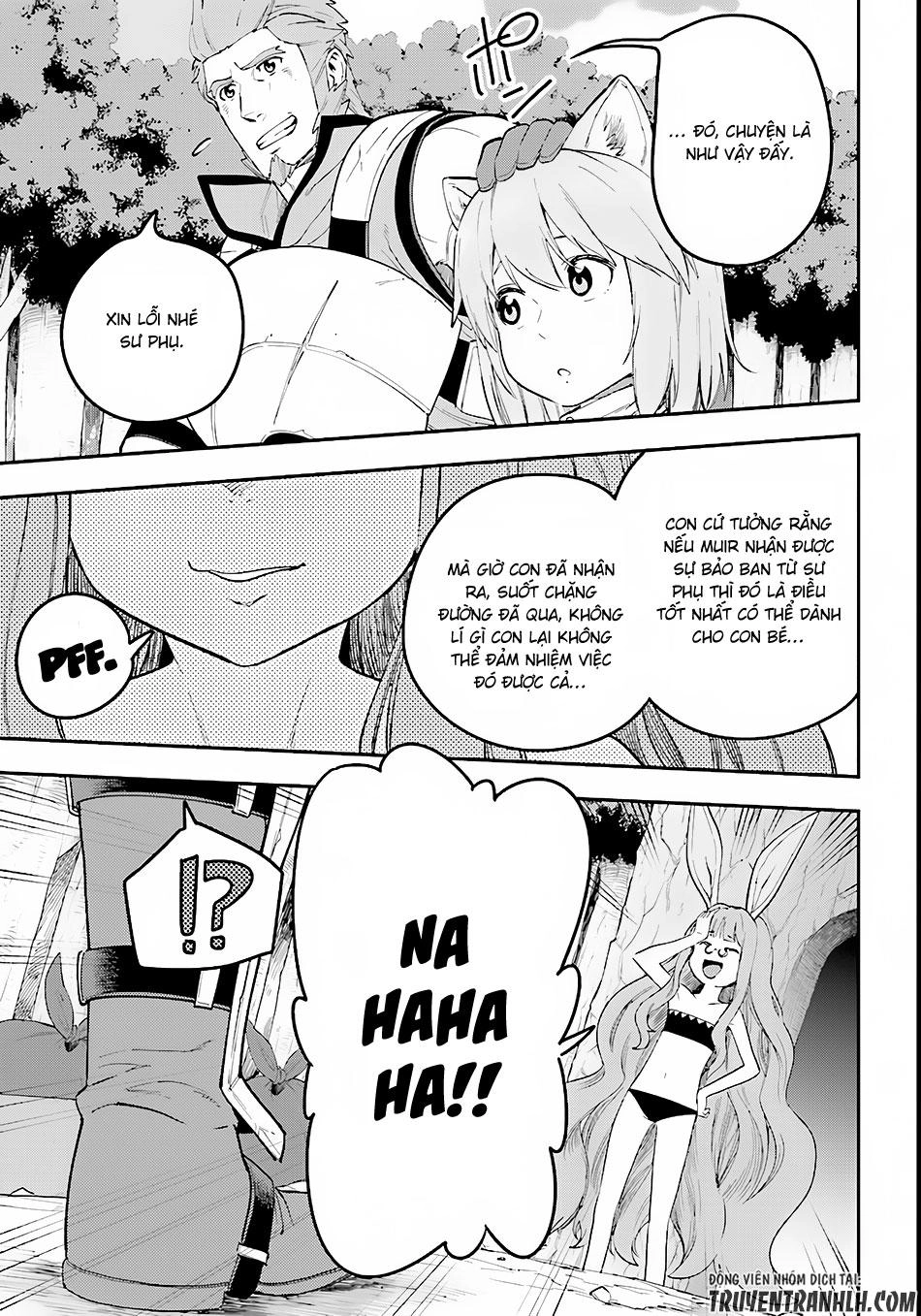 Ngôn Linh Vương Chapter 32 - 25