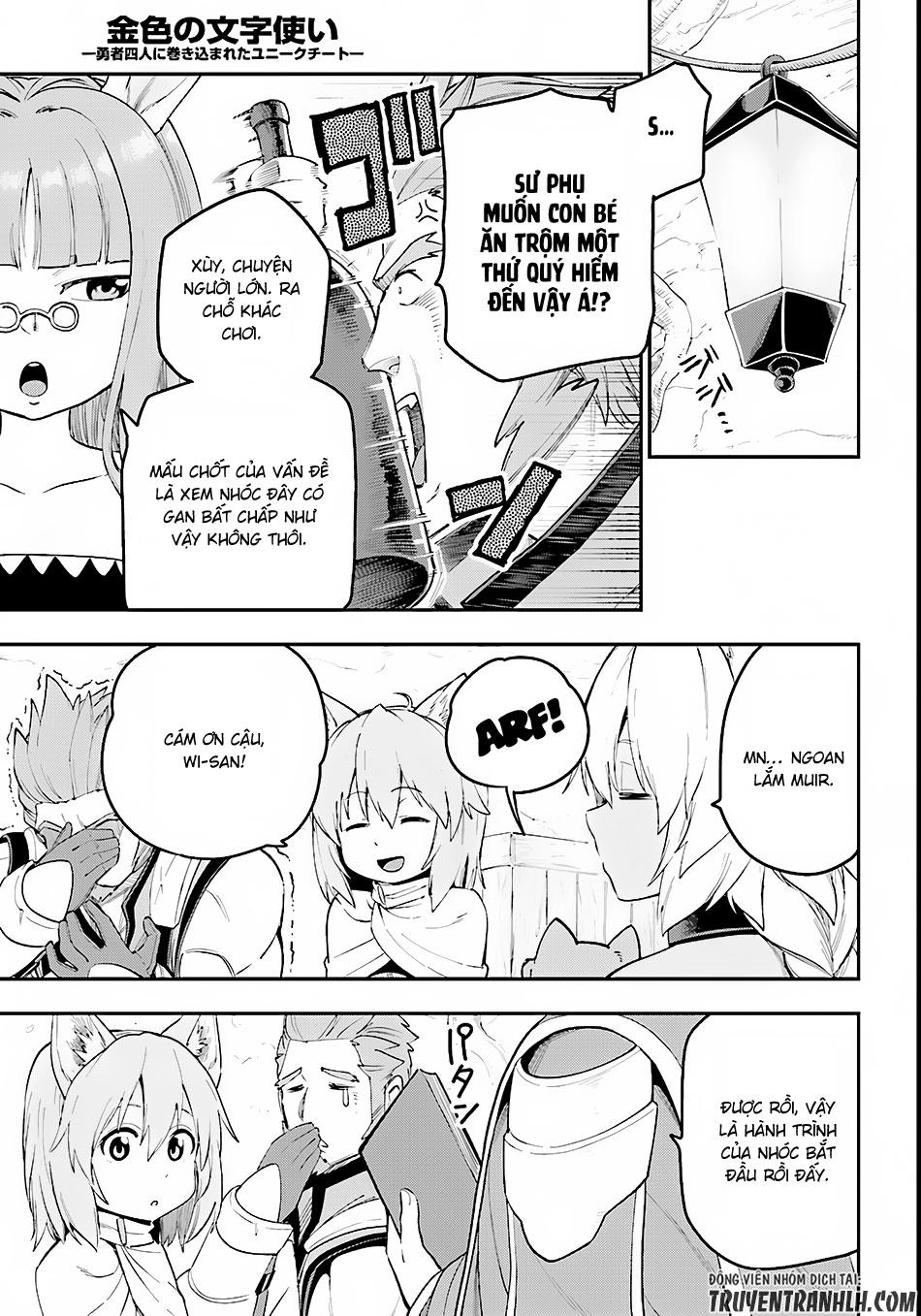 Ngôn Linh Vương Chapter 32 - 27