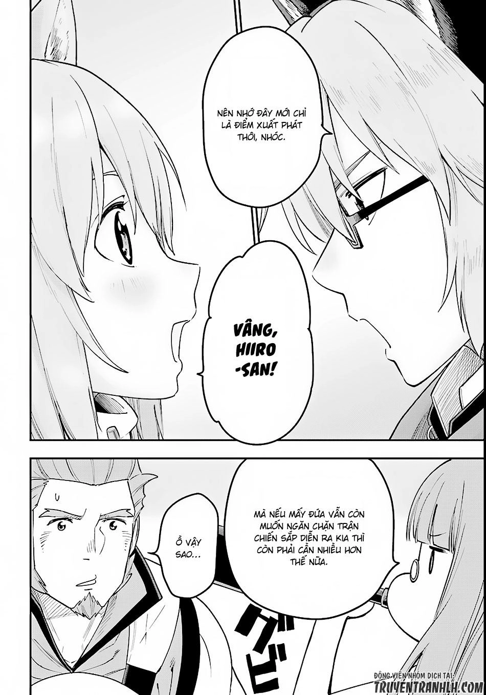 Ngôn Linh Vương Chapter 32 - 28