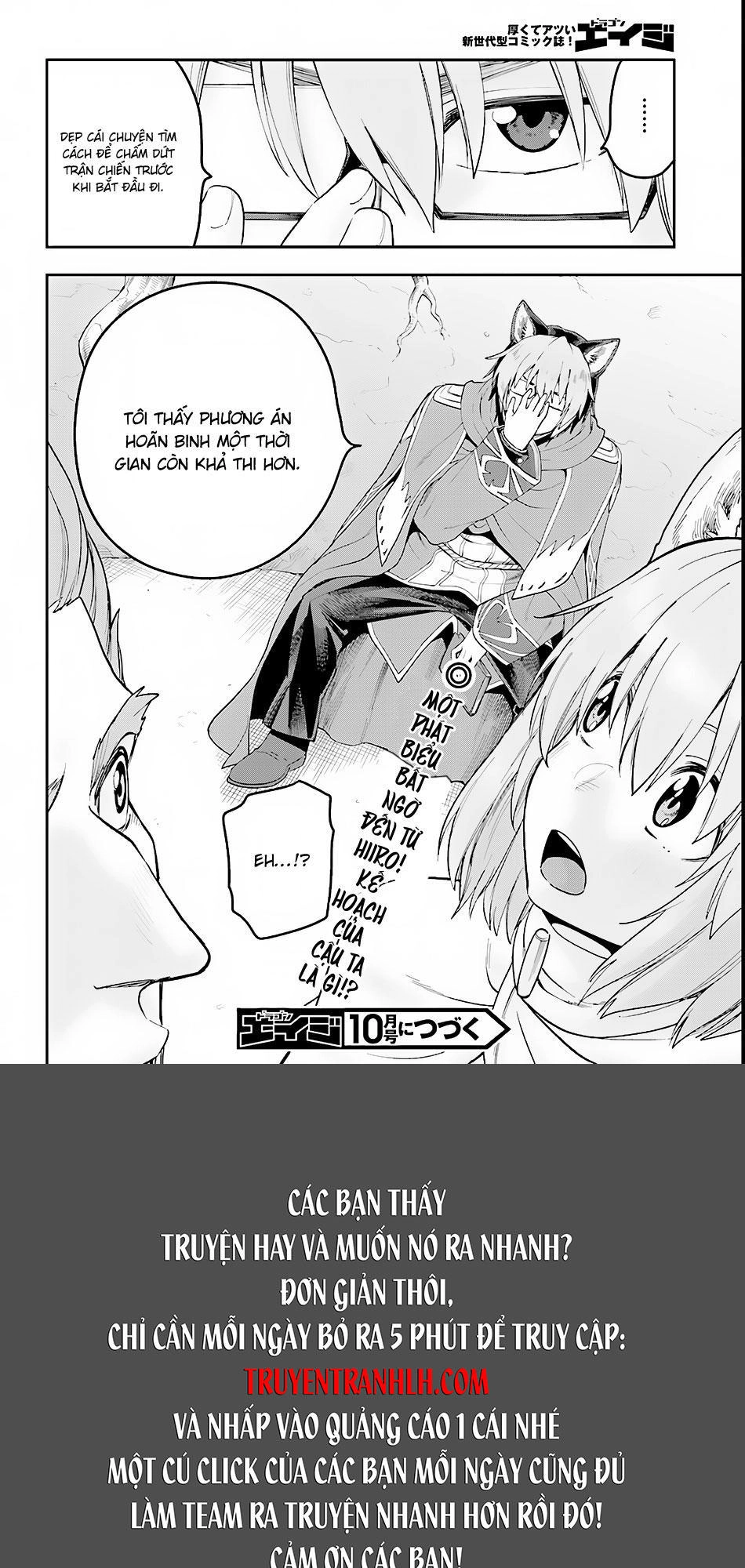 Ngôn Linh Vương Chapter 32 - 30