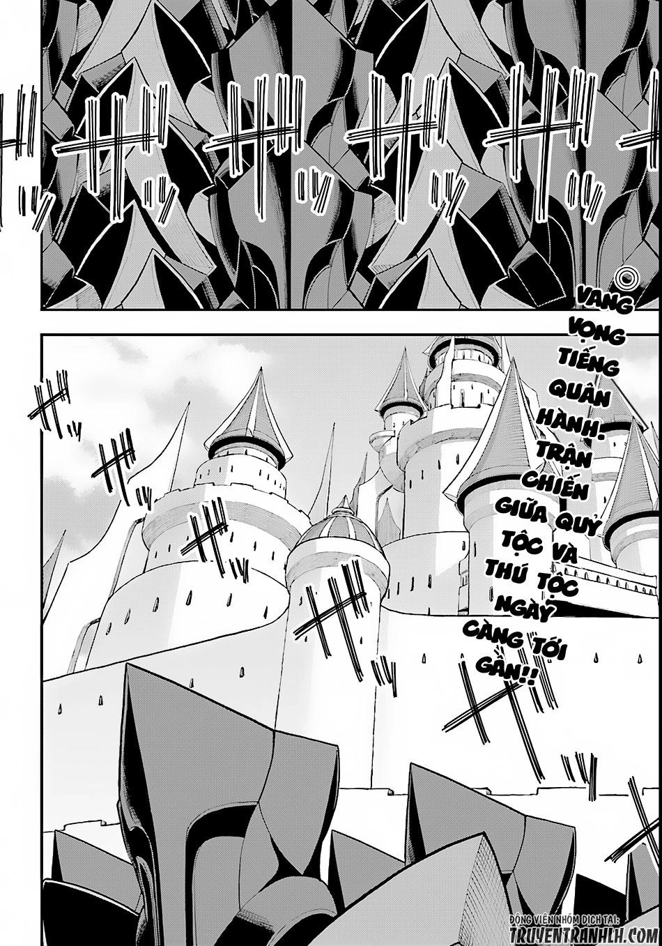 Ngôn Linh Vương Chapter 33 - 5