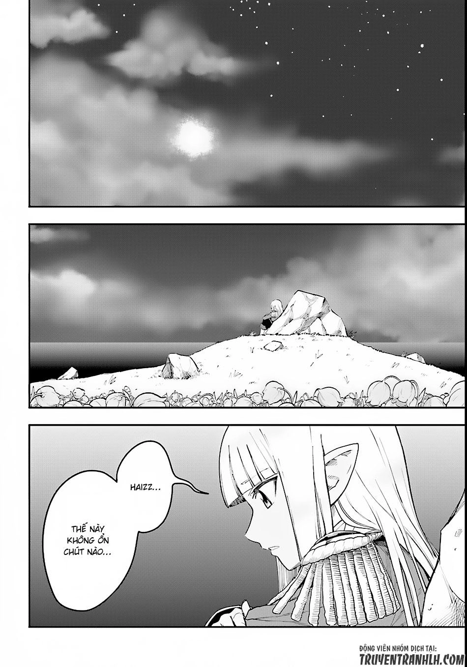 Ngôn Linh Vương Chapter 33 - 13