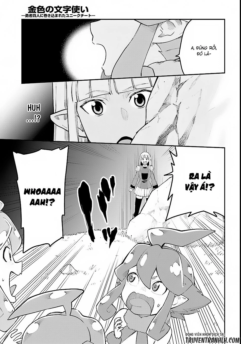 Ngôn Linh Vương Chapter 33 - 16