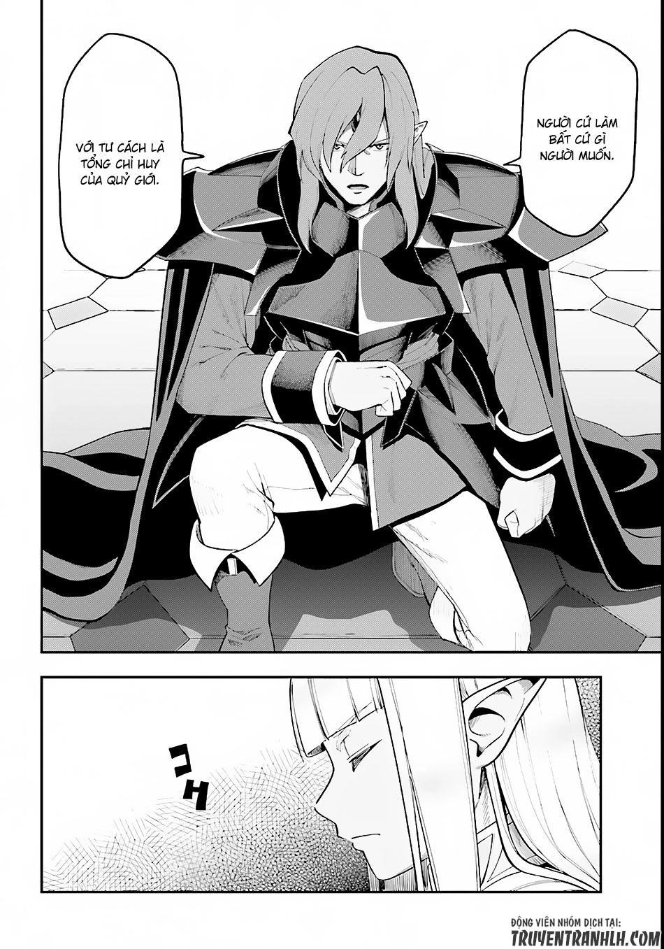 Ngôn Linh Vương Chapter 33 - 21