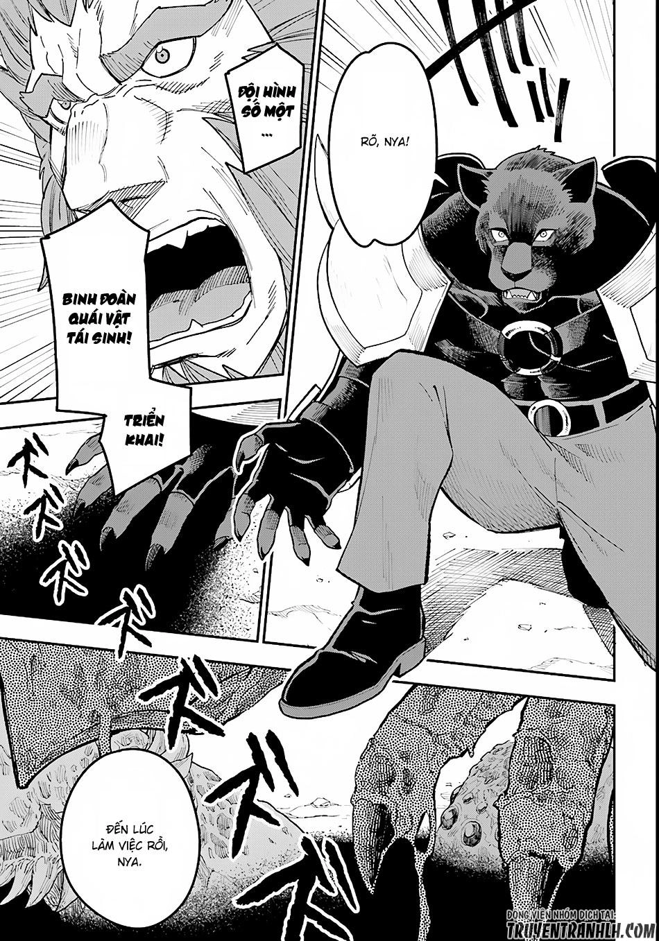 Ngôn Linh Vương Chapter 33 - 25