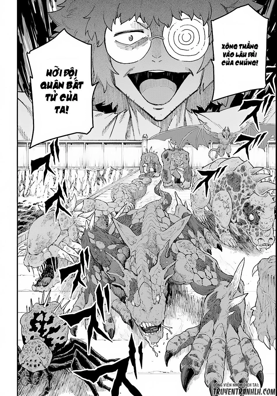 Ngôn Linh Vương Chapter 33 - 26