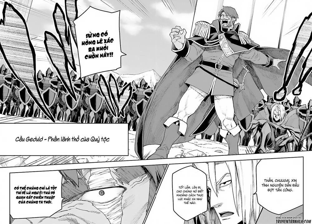 Ngôn Linh Vương Chapter 33 - 28