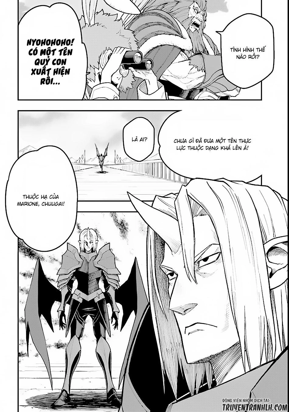 Ngôn Linh Vương Chapter 33 - 29