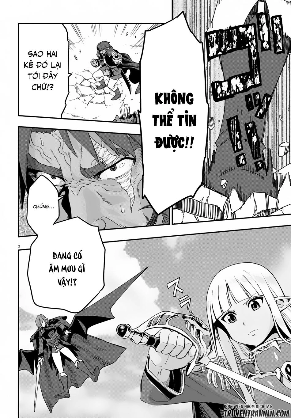 Ngôn Linh Vương Chapter 34 - 5