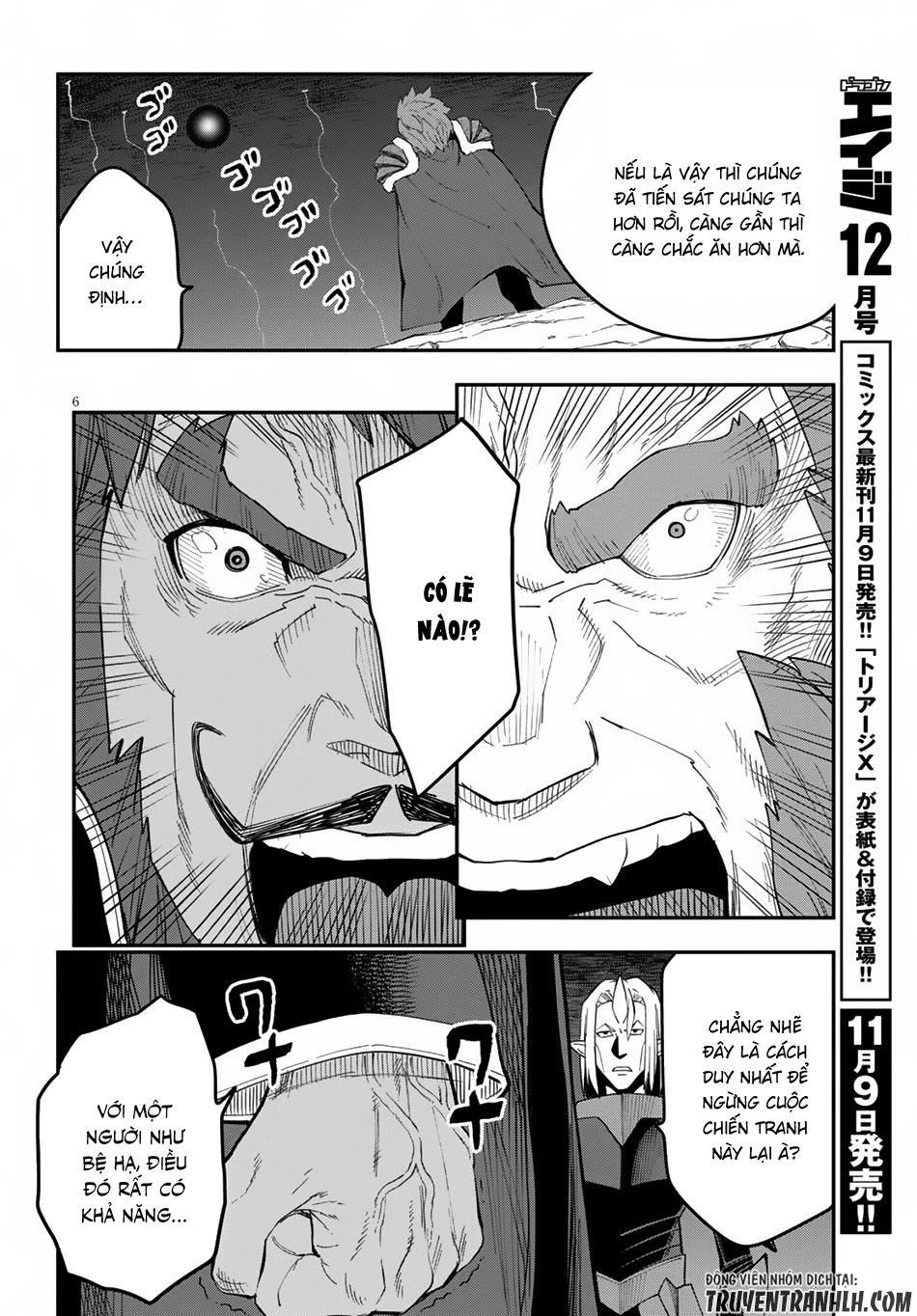 Ngôn Linh Vương Chapter 34 - 9