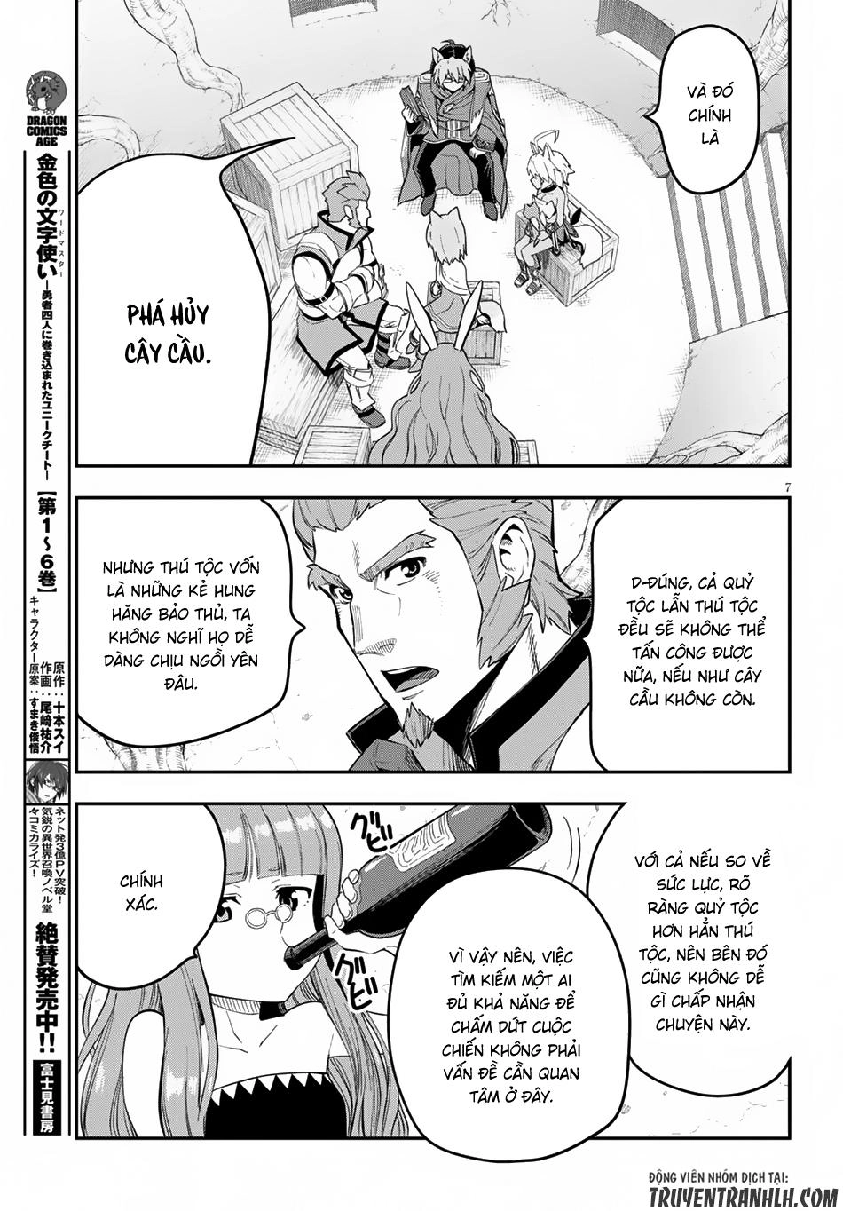 Ngôn Linh Vương Chapter 34 - 10