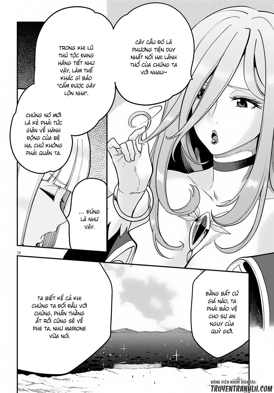 Ngôn Linh Vương Chapter 34 - 19