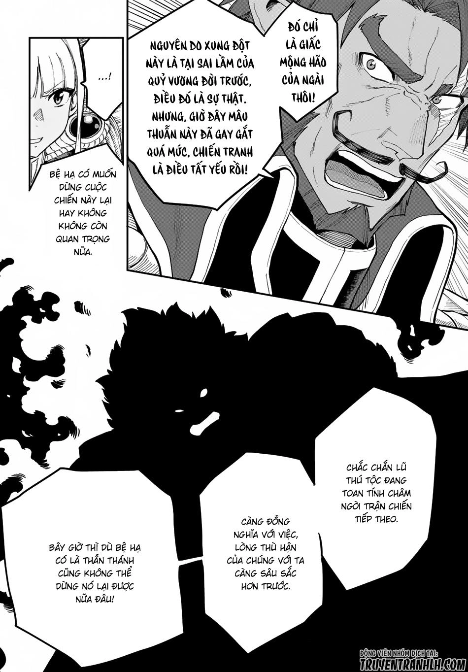 Ngôn Linh Vương Chapter 34 - 21