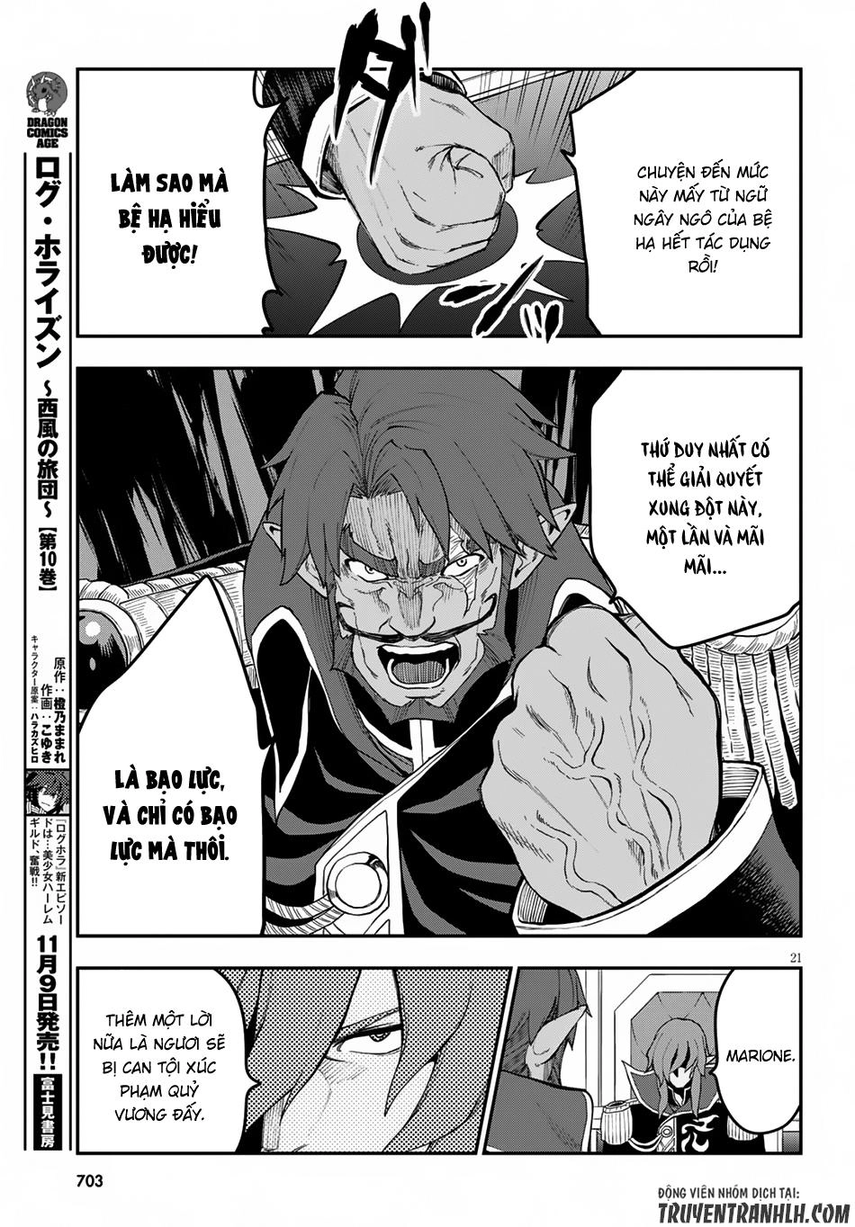 Ngôn Linh Vương Chapter 34 - 22