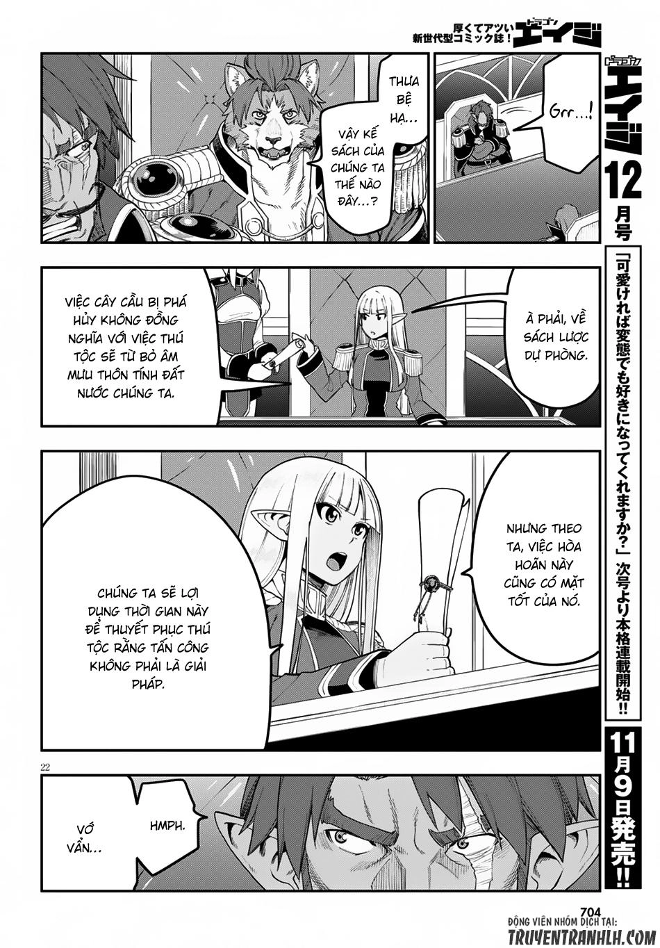 Ngôn Linh Vương Chapter 34 - 23