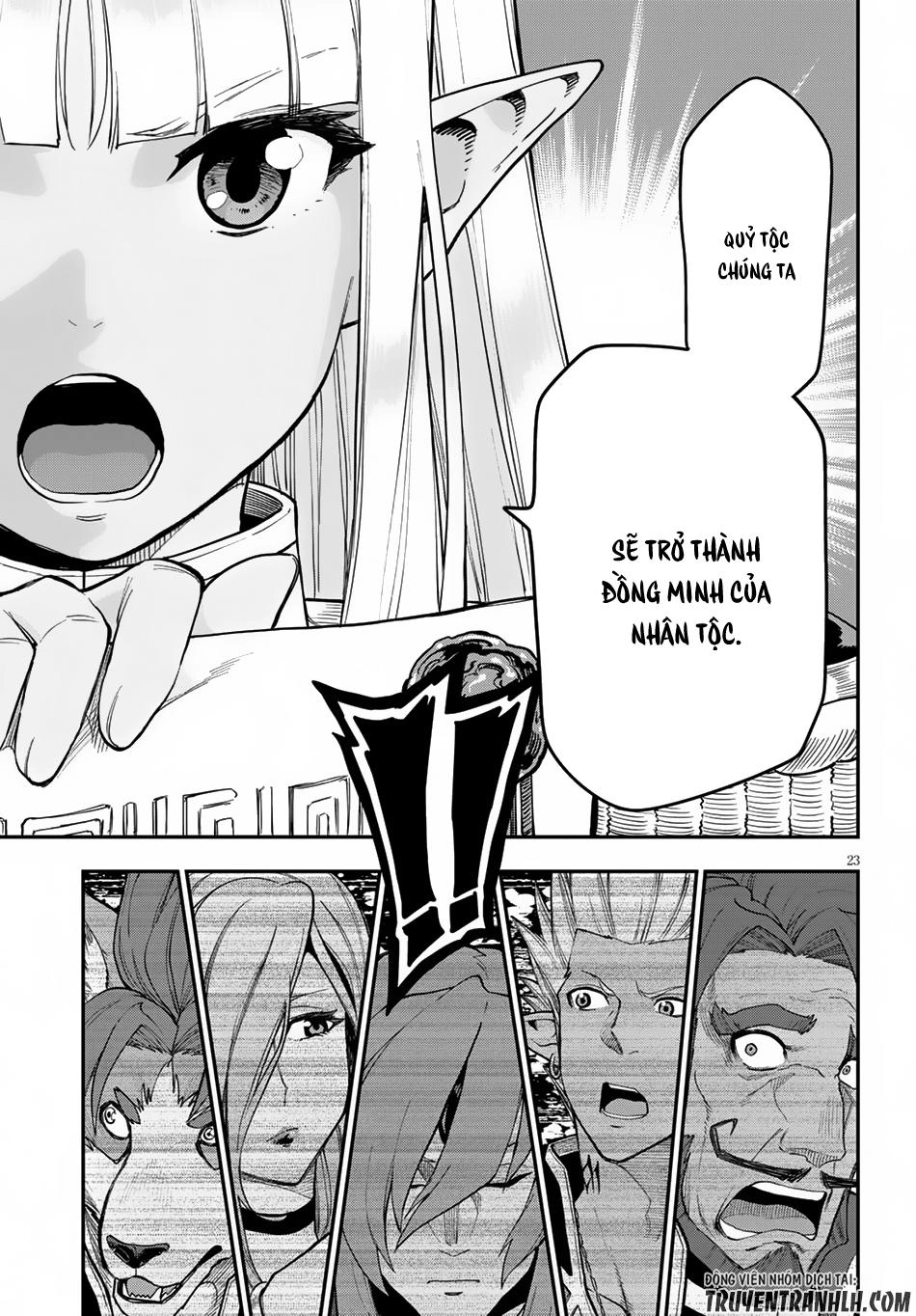 Ngôn Linh Vương Chapter 34 - 24