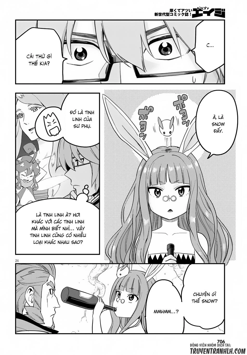 Ngôn Linh Vương Chapter 34 - 25