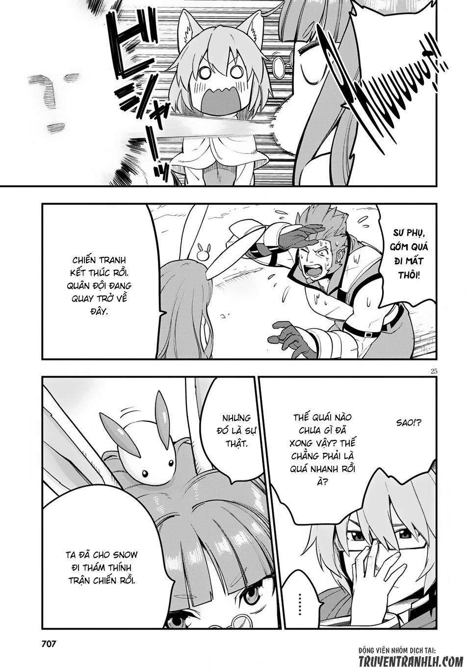 Ngôn Linh Vương Chapter 34 - 26