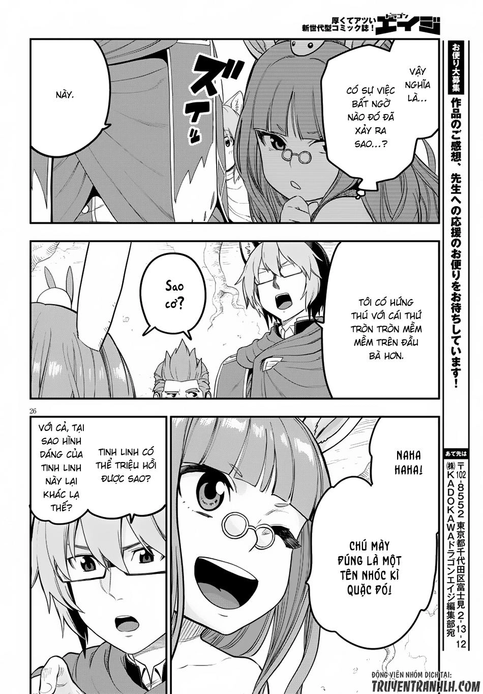 Ngôn Linh Vương Chapter 34 - 27