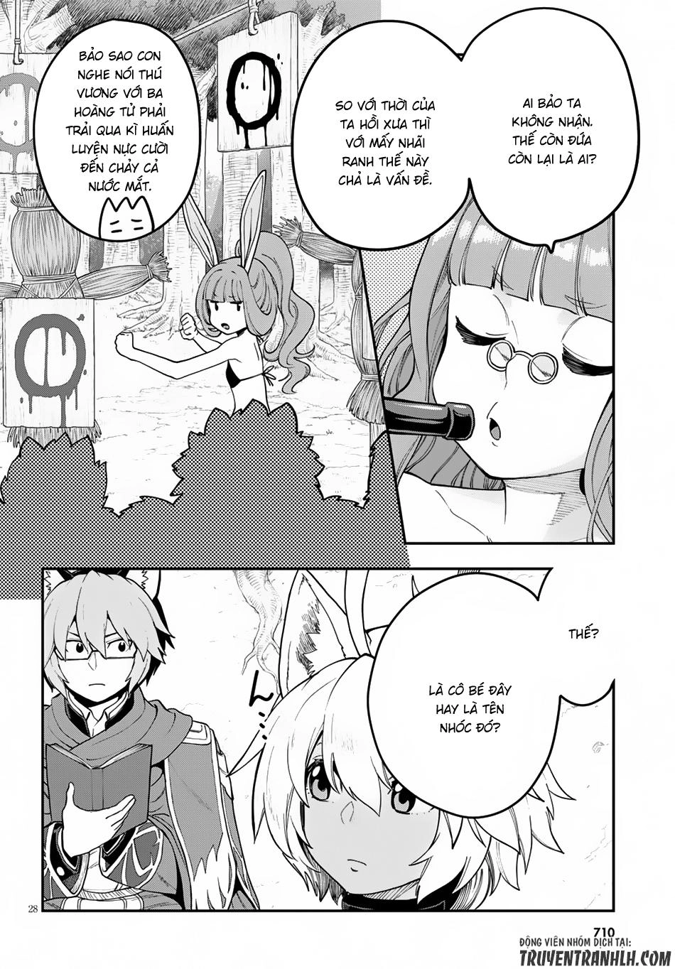 Ngôn Linh Vương Chapter 34 - 29