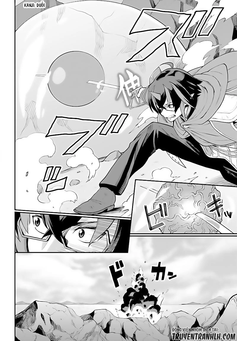 Ngôn Linh Vương Chapter 36 - 3