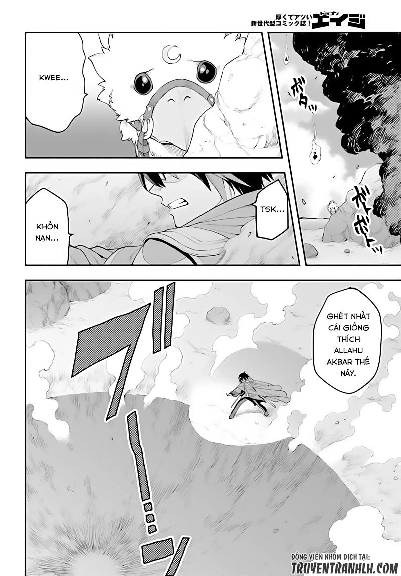 Ngôn Linh Vương Chapter 36 - 5