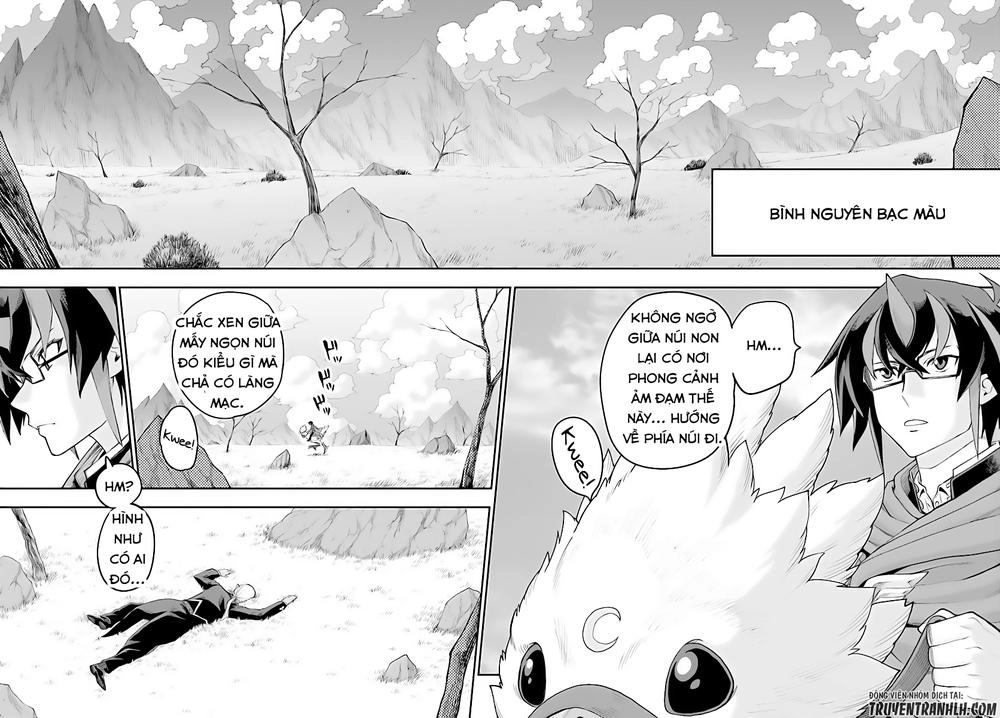 Ngôn Linh Vương Chapter 36 - 9