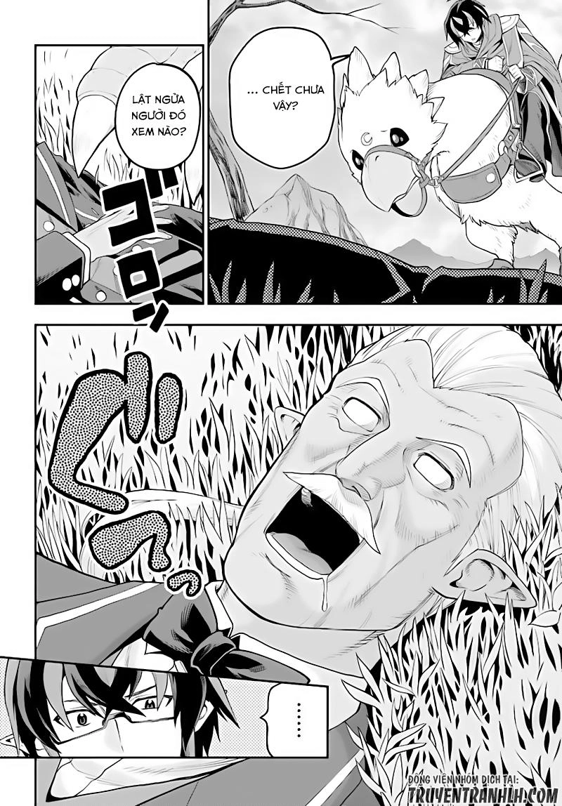 Ngôn Linh Vương Chapter 36 - 10