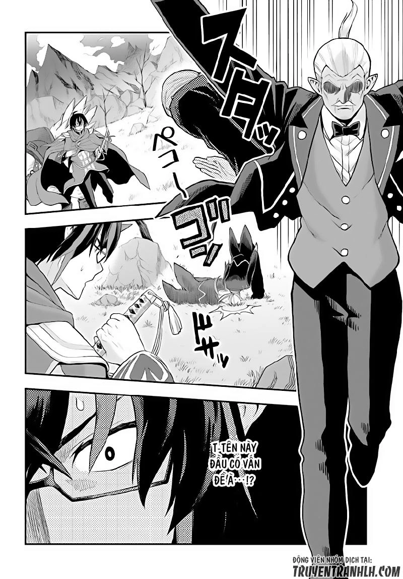 Ngôn Linh Vương Chapter 36 - 12