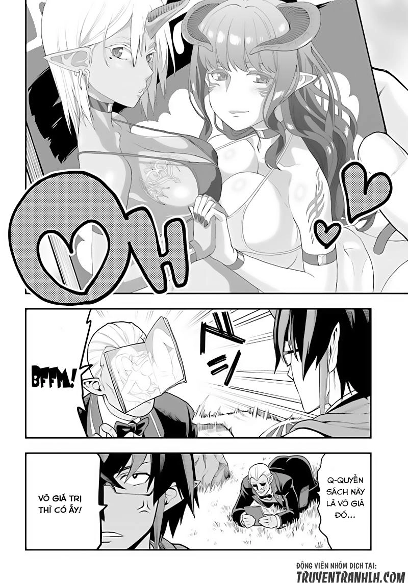 Ngôn Linh Vương Chapter 36 - 14