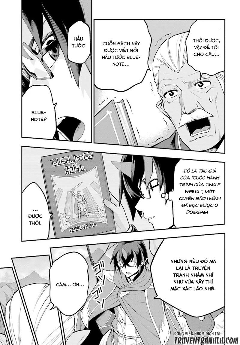 Ngôn Linh Vương Chapter 36 - 15